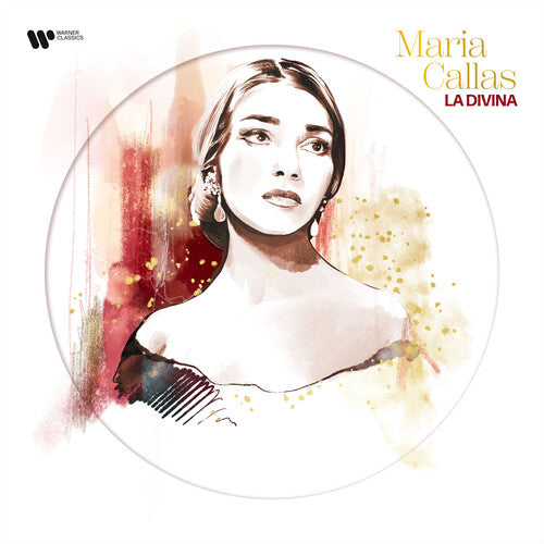 Maria Callas- La Divina - Compilation (PREORDER)
