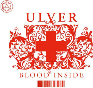 Ulver- Blood Inside - Red (Vinyl)