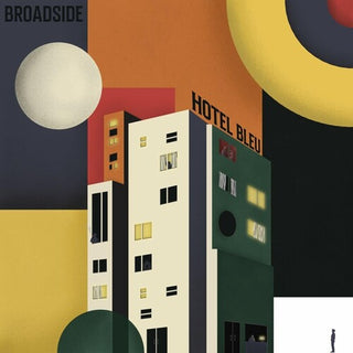 Broadside- Hotel Bleu - Green