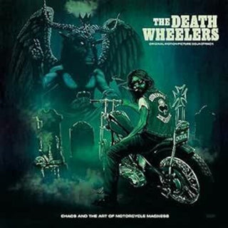 Death Wheelers- Chaos & The Art Of Motorcycle Madness