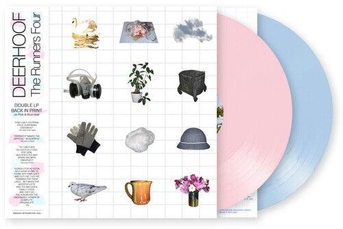 Deerhoof- The Runners Four (Vinyl)