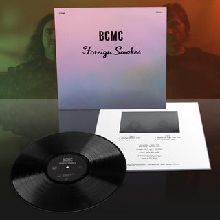BCMC- Foriegn Smokes