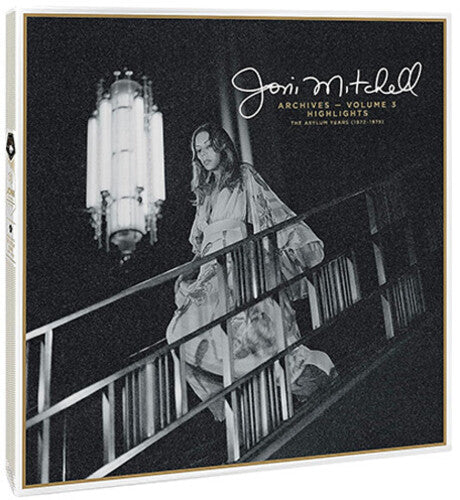 Joni Mitchell- Joni Mitchell Archives, Vol. 3: The Asylum Years (1972-1975) (PREORDER)
