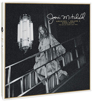 Joni Mitchell- Joni Mitchell Archives, Vol. 3: The Asylum Years (1972-1975)