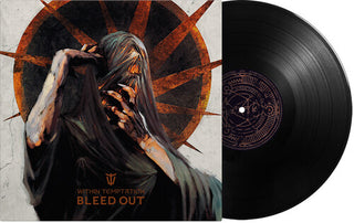 Within Temptation- Bleed Out (Smoked Marbled Vinyl) (Indie Exclusive)
