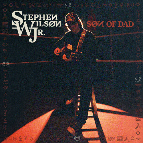 Stephen Wilson Jr- son of dad (PREORDER)