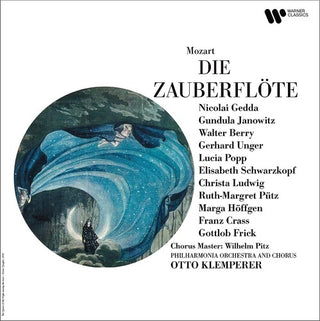 Otto Klemperer- Mozart: Die Zauberflote