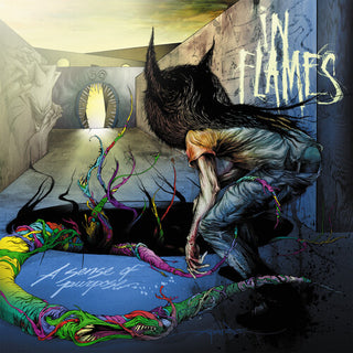In Flames- A Sense of Purpose (the Mirror's Truth Version) (Remaster 2023)