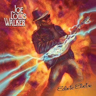 Joe Louis Walker- Eclectic Electric