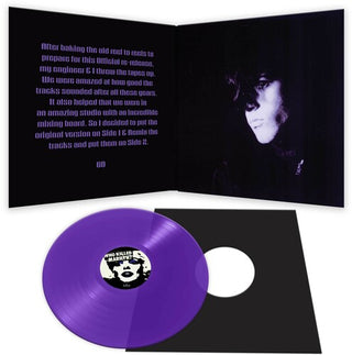 Glenn Danzig- Who Killed Marilyn? - Purple