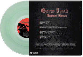 George Lynch- Orchestral Mayhem - Coke Bottle Green