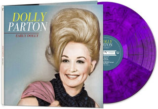 Dolly Parton- Early Dolly (Purple Marble)