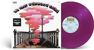 The Velvet Underground- Loaded - Purple Colored Vinyl