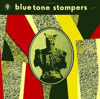 Blue Tone Stompers- Blue Tone Stompers