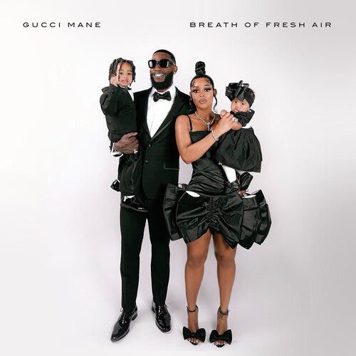 Gucci Mane- Breath Of Fresh Air