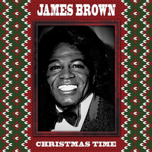 James Brown- Christmas Time