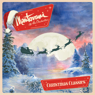 Mantovani & His Orchestra- Christmas Classics