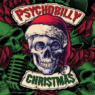 Various Artists- Psychobilly Christmas (Various Artists)