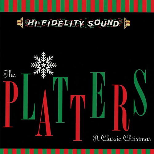 The Platters- A Classic Christmas (PREORDER)