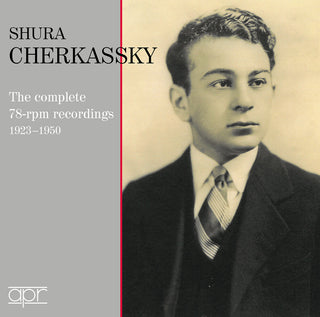 the album cover for L Beethoven .V. / Chaminade / Hubert - Complete 78 Rpm Recordings, 1923-1950