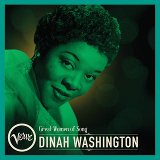Dinah Washington- Great Women Of Song: Dinah Washington