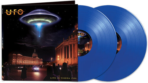 UFO- Live In Vienna 1998 - Blue (PREORDER)