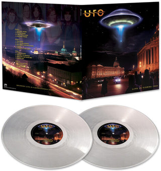 UFO- Live In Vienna 1998 - Silver