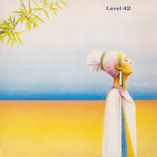 the album cover for Level 42 - Level 42 [180 Gram] (Uk)