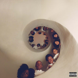 the album cover for Topaz Jones - Don't Go Tellin' Your Momma