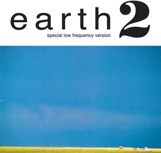 The Earth- Earth 2 (Glacial Blue Vinyl)
