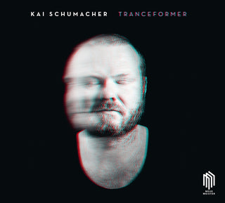 the album cover for Schumacher / Tristano / Bernhardt - Tranceformer