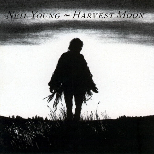 Neil Young- Harvest Moon (Clear Vinyl)
