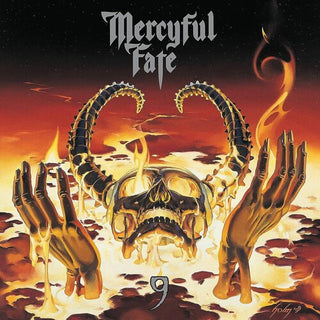 Mercyful Fate- 9
