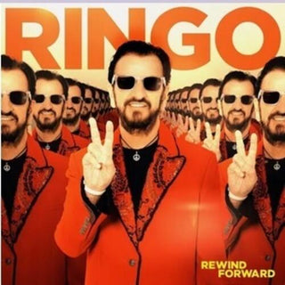 Ringo Starr- Rewind Forward