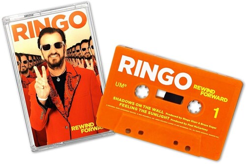 Ringo Starr- Rewind Forward