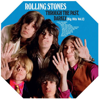 Rolling Stones- Through The Past, Darkly (Big Hits Vol. 2) (UK Version)