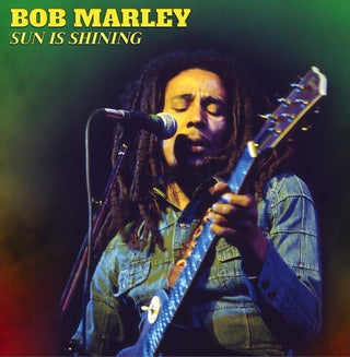 Bob Marley- Sun Is Shining - Yellow Marble