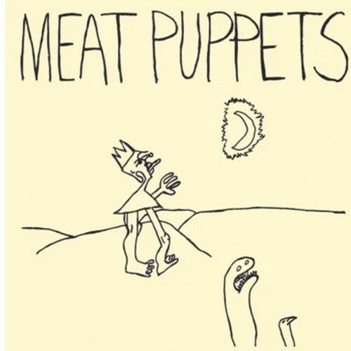 Meat Puppets- In A Car