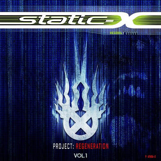 Static-X- Project Regeneration 1