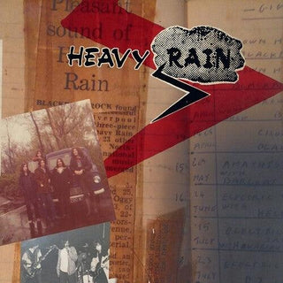 Heavy Rain- Heavy Rain
