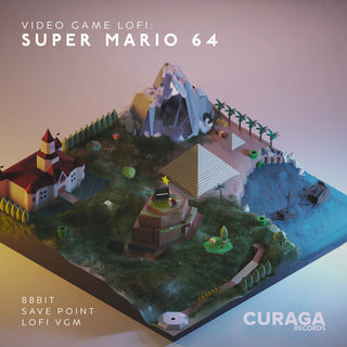 Video Game Lofi: Super Mario 64 (Original Soundtrack) (Vinyl)