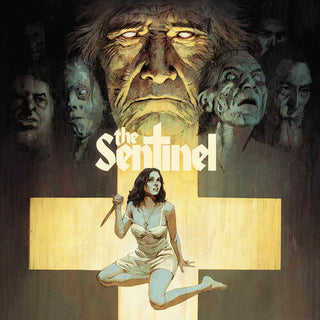 Gil Melle- The Sentinal (Original Soundtrack)