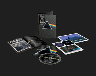Pink Floyd- The Dark Side Of The Moon (50th Anniversary)