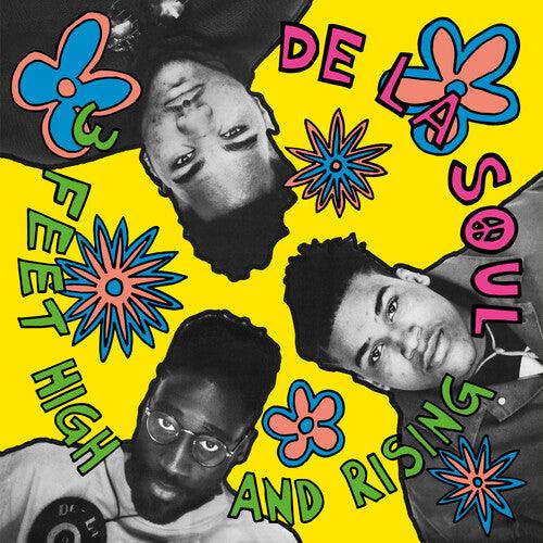 De La Soul Vinyl Bundle selling