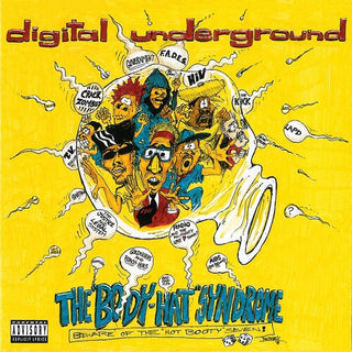 Digital Underground- The "Body-Hat" Syndrome (30th Anniversary) -BF23