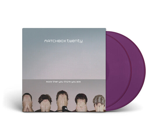 Matchbox Twenty- More Than You Think You Are (ROCKTOBER) [Violet Vinyl] (PREORDER)