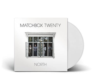 Matchbox Twenty- North (ROCKTOBER) [White Vinyl]