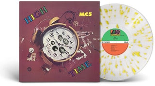 MC5- High Time (ROCKTOBER) (Clear / Yellow Splatter Vinyl)