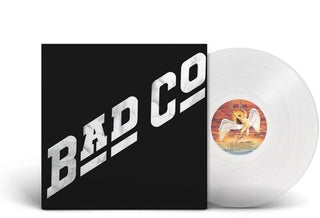 Bad Company- Bad Company (ROCKTOBER) (Crystal Clear Diamond Vinyl)