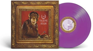 Talking Heads- Naked (ROCKTOBER) (Opaque Purple Vinyl)